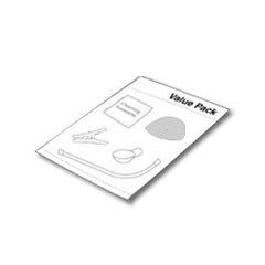 Plantronics 62404-01 Value Pack for DuoPro Headsets