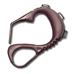 Plantronics 45651-01 Flexible Earloop