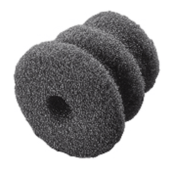 Plantronics 41925-01 Tristar Headset Cushion Earloop