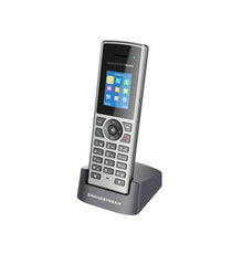Grandstream DP722 DECT Cordless HD Handset with 1.8-Inch Color Display, 10 SIP Accounts, and 350-Meter Range