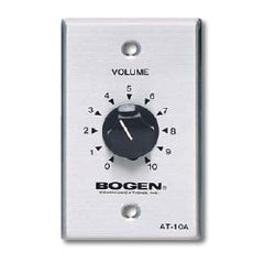 Bogen AT10A 10 Watt Attenuator