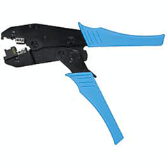 Allen Tel AT10A-6 Modular Crimping Tool with 6 Pin Die