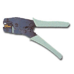 Allen Tel AT10A-DEC Modular Crimping Tool with 6 Pin DEC Die