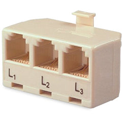 Allen Tel AT173A Triplex Splitter Adapter