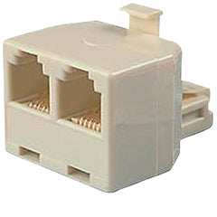 Allen Tel AT202 Modular "T" Adapter