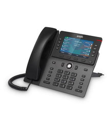 snom M58 DECT Business Desk Phone with Bluetooth, SmartLabel, and Anti-Bacterial Housing
