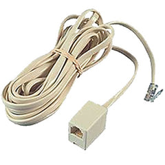 Allen Tel AT207 Single Modular Extension Cord