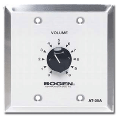 Bogen AT35A 35 Watt Attenuator