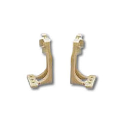 Leviton 410L2-50 Legs Only, 50-Pair Base (set of two)