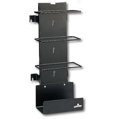 Leviton 41880-300 300-Pair Vertical Cord Manager: Basic Unit