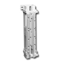 Leviton 41DB1-5FT GigaMax 5e 110-Style Wiring Block Bracket Kit - 50 Pair
