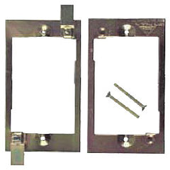 Allen Tel AT90 Work Area Outlets - Single Gang Mounting Bracket