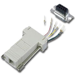 Allen Tel ATDB9 Data Adapter Kit (9-Pin)