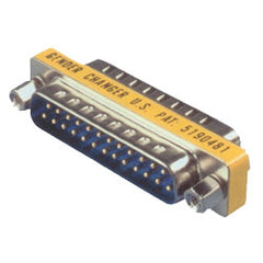 Allen Tel ATGM9 Low Profile Shielded Mini-Gender Changers (9-Pin)