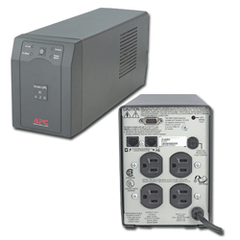 Schneider Electric SC620 Smart-UPS SC 620VA 120V