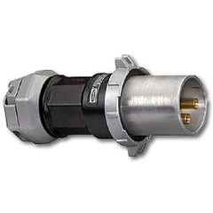 Hubbell HBL3200PS2W Watertight Insulgrip Pin & Sleeve Device