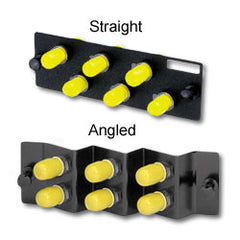 Panduit® FAP6WST Opticom Fiber Adapter Panel (FAP)