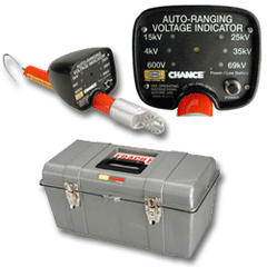 Hubbell C403-3374 ARVI (Auto-Ranging Voltage Indicator)