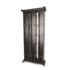 Chatsworth Products 12923-101 Customizable Frame Double-Sided