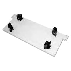 Chatsworth Products 12955-219 Fiber Slack Manager Panel