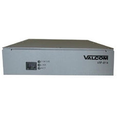 Valcom VIP-814B Quad Enhanced Network Station Port