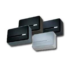 Valcom V-1042-BK One-Way Slimline Speaker