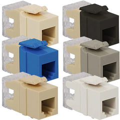 ICC IC1076F0 High Density Voice Modular Connector