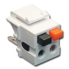 ICC IC107DSC Dual Speaker Spring Clip Module