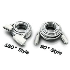 Allen Tel 25 Pair / 50 Pin Amphenol Cable