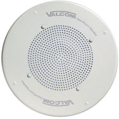 Valcom V-1040 One-Way Clean Room Speaker