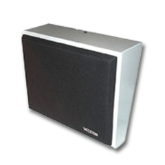 Valcom V-1052C One-Way Metal Wall Speaker