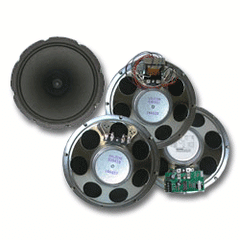 Valcom V-936400 8" 25/70 Volt Speaker