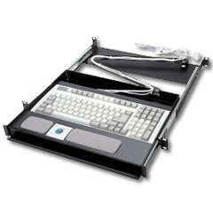 Middle Atlantic MA-RM-KB Rackmount Computer Keyboard with Trackpad