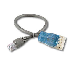 Leviton 6234B Extreme 6+ Category 6 110 to T568B Patch Cord