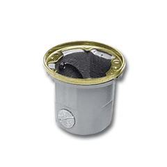 Hubbell B2588 Round Floor Box for Wooden Floors
