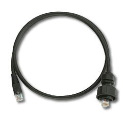 Leviton D6721 Duraport Industrial Plug-to-RJ45 Plug Patch Cords Cat 6