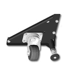 Chatsworth Products 13204 2,000 lb Caster Kit for C-Series SlimFrame Cabinets