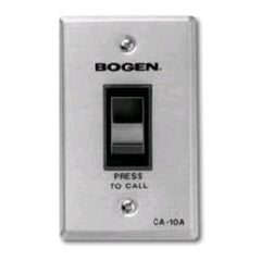 Bogen CA10A 2 Position Call-In Switch