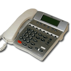 NEC DTR-8D-1 Dterm Series I Telephone