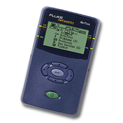 Fluke Networks NT-VOIP NetTool VoIP