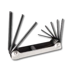 Klein Tools Inc. 70591 Nine-Key Inch Folding Hex-Key Set
