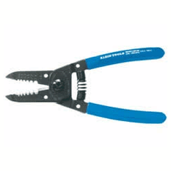 Klein Tools, Inc. KT-1011 Wire Stripper-Cutter - Solid and Stranded