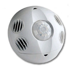 Leviton OSC10-M0W Ceiling Mount Multi Technology Occupancy Sensor