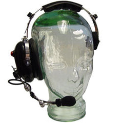Klein Electronics Inc. COMET Comet Series High Noise Headset - Single Earmuff