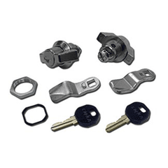 Leviton Z1000-LOK Chrome Lock Kit