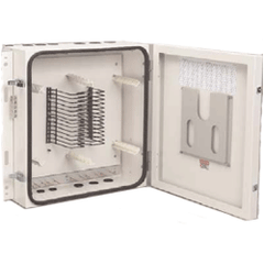 Leviton VSC12-STD VSC Vault Splice Enclosure, 12 Trays