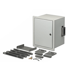 Leviton W1000-WCE Wireless Access Point Ceiling Enclosure, 10" Depth, without Faceplate