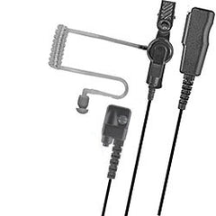 Pryme SPM-2007 Stealth Medium Duty Two-Wire Surveillance Kit for M/A COM Radios
