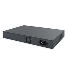 EnGenius ECS1112FP Cloud Managed 8-Port Gigabit PoE+ Switch with 130W Power Budget