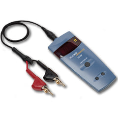 Fluke Networks 26500-610 TS100 Metric Cable Fault Finder with BNC to alligator clips